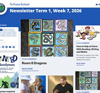 NEWSLETTER TERM 1, WEEK 7, 2026