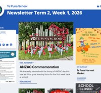 NEWSLETTER TERM 2, WEEK 1, 2026