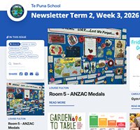 NEWSLETTER TERM 2, WEEK 3 2026