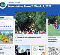 NEWSLETTER TERM 2, WEEK 5 2026