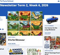NEWSLETTER TERM 2, WEEK 6, 2026