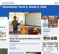 NEWSLETTER TERM 2, WEEK 9, 2026