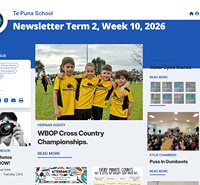NEWSLETTER  TERM 2, WEEK 10 2026
