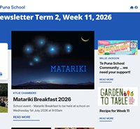 NEWSLETTER TERM 2, WEEK 11, 2026