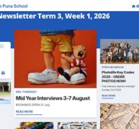 NEWSLETTER TERM 3, WEEK 1, 2026