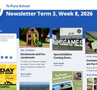 NEWSLETTER TERM 3, WEEK 8, 2026