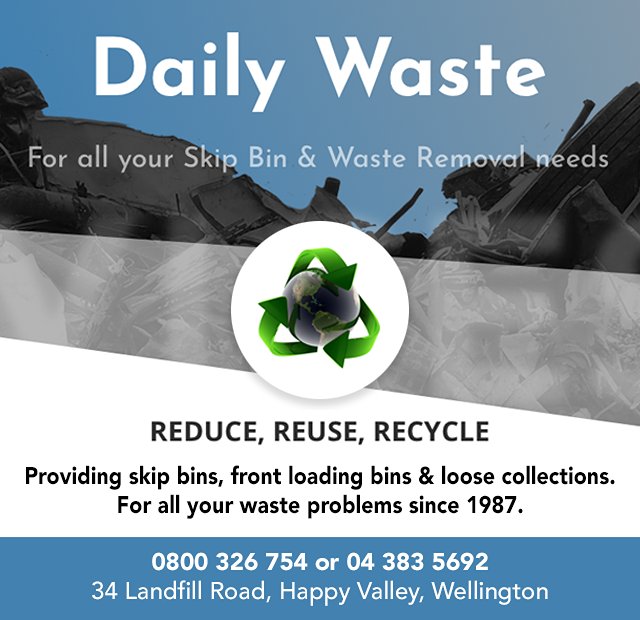 Daily Waste