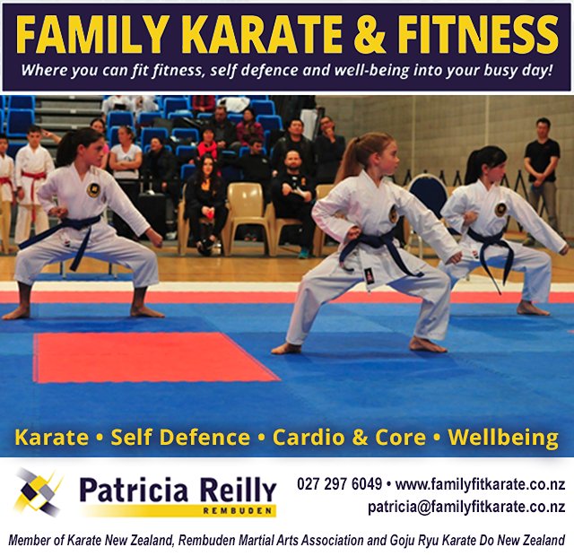 Family Fit Karate