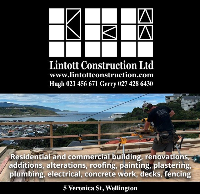 Lintott Construction Ltd