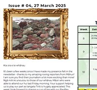 Issue #04 - 27 March 2025