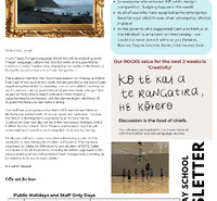 Issue # 12 - 22 August 2025