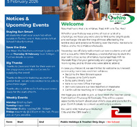 Issue # 01 - 5 February 2026