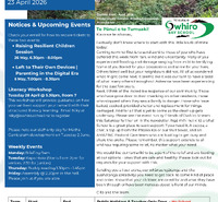 Issue # 06 - 23 April 2026