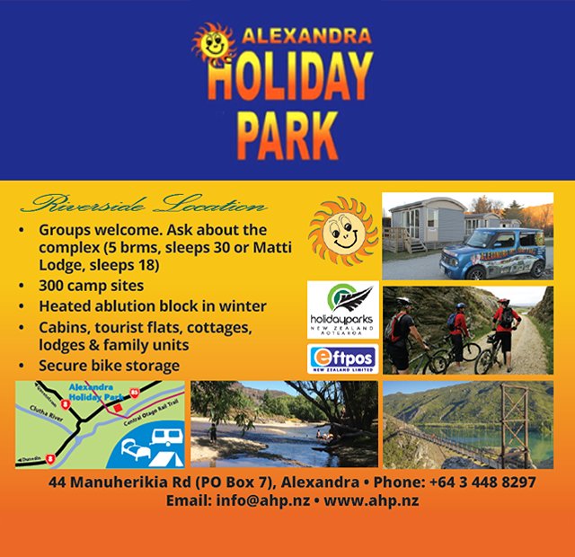 Alexandra Holiday Park
