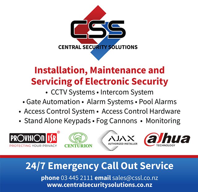Central Security Solutions
