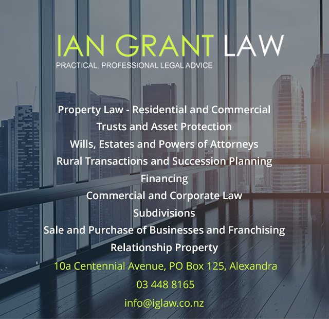 Ian Grant Law