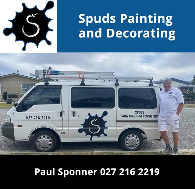 Spuds Painting and Decorating