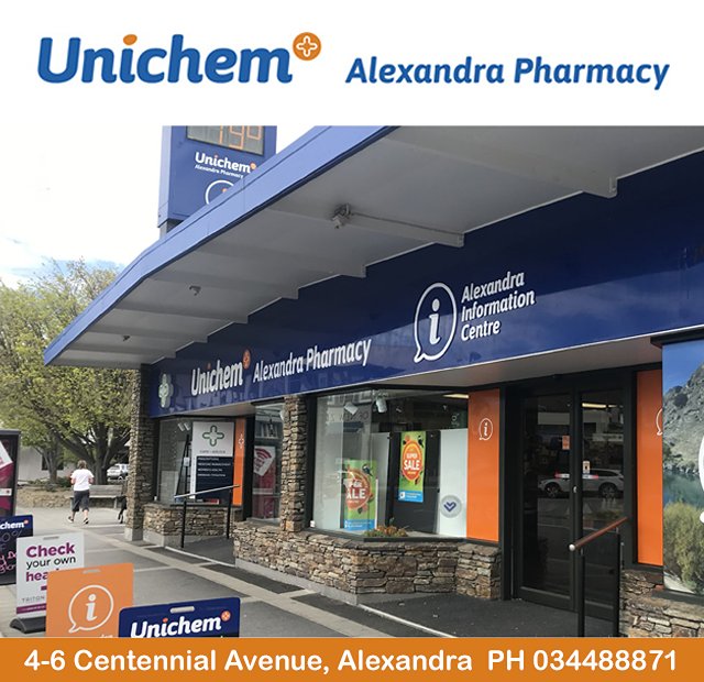 Unichem Alexandra Pharmacy