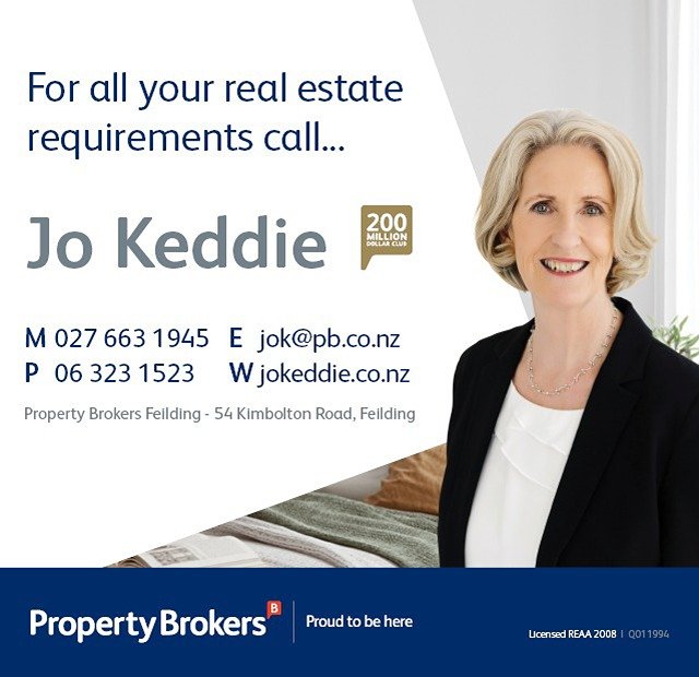 Jo Keddie - Property Brokers