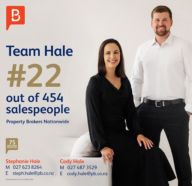 Stephanie Hale - Property Brokers