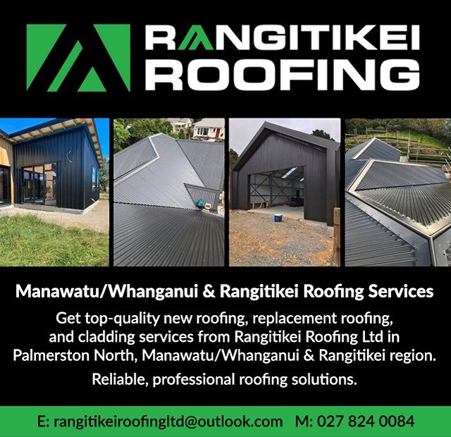 Rangitikei Roofing LTD