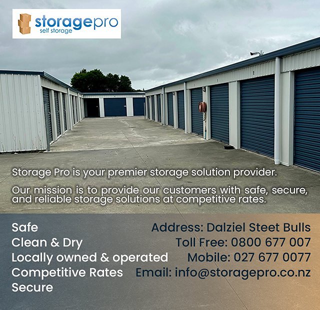 Storage Pro