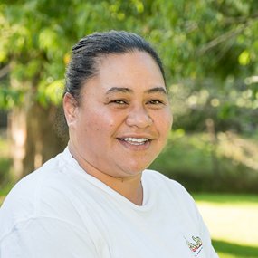 Whaea Mazina Ponga
