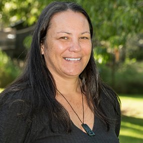 Whaea Kim Rangihika