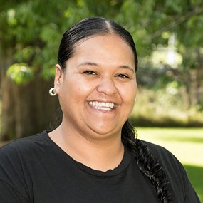 Whaea Sharon Wharakura