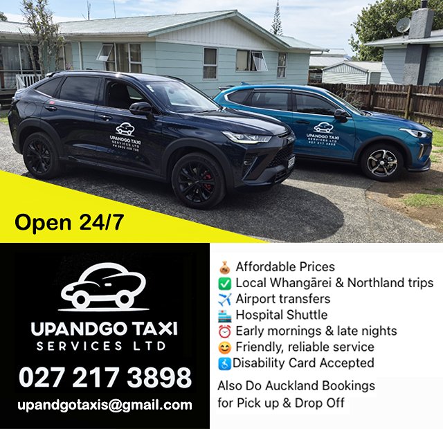 Upandgo Taxi