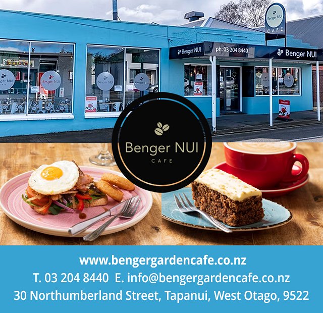 Benger NUI cafe