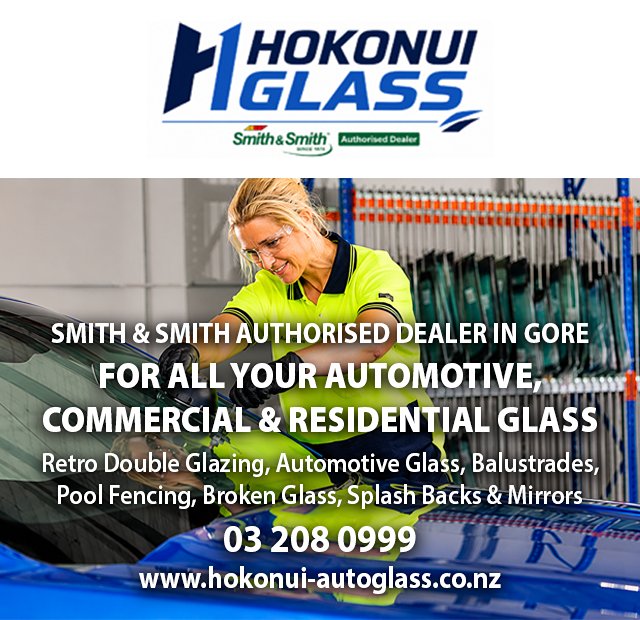 Hokonui Glass