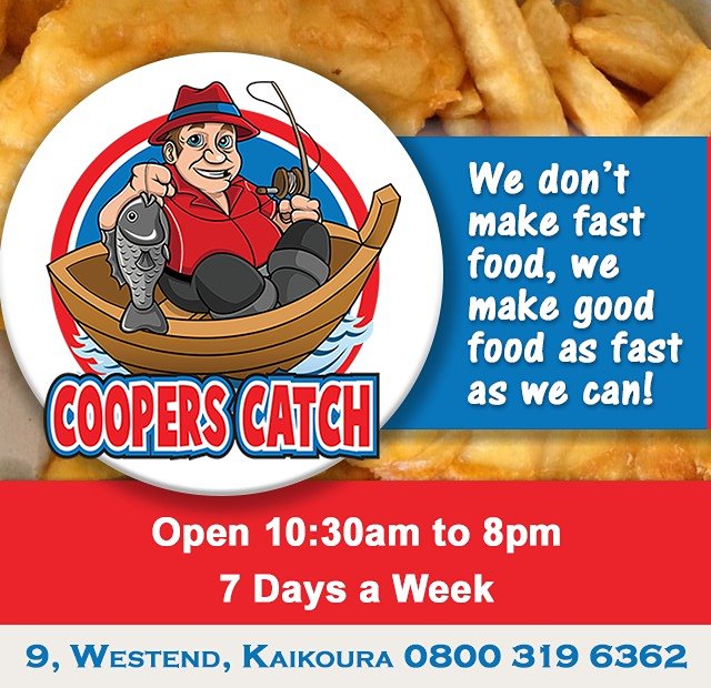 Coopers Catch