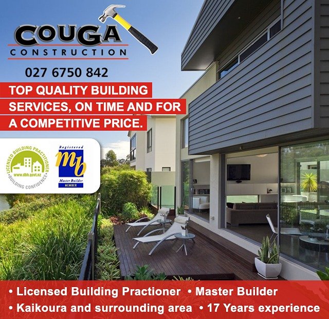 Couga Construction