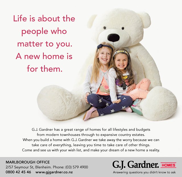 GJ Gardner Homes Marlborough