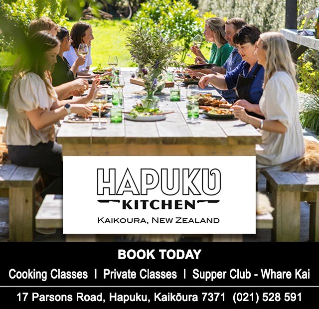 Hapuku Kitchen