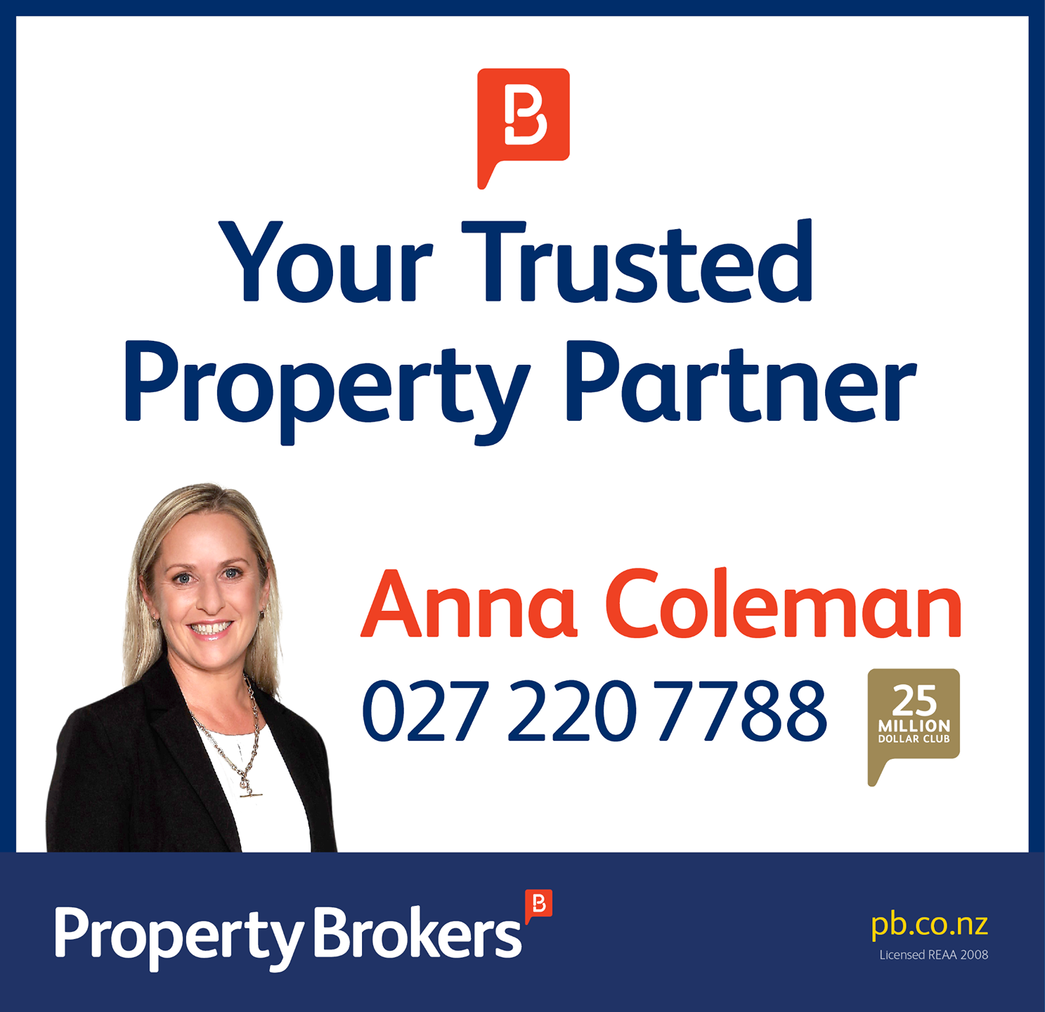 Anna Coleman - Property Brokers