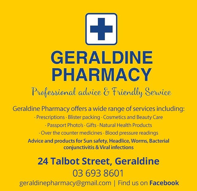 Geraldine Pharmacy