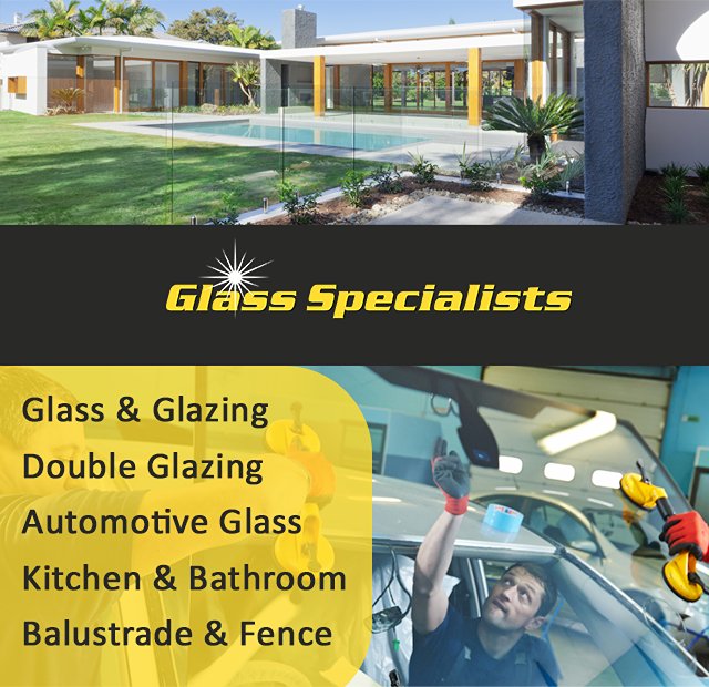 Glass Specialists
