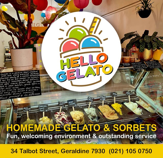 Hello Gelato