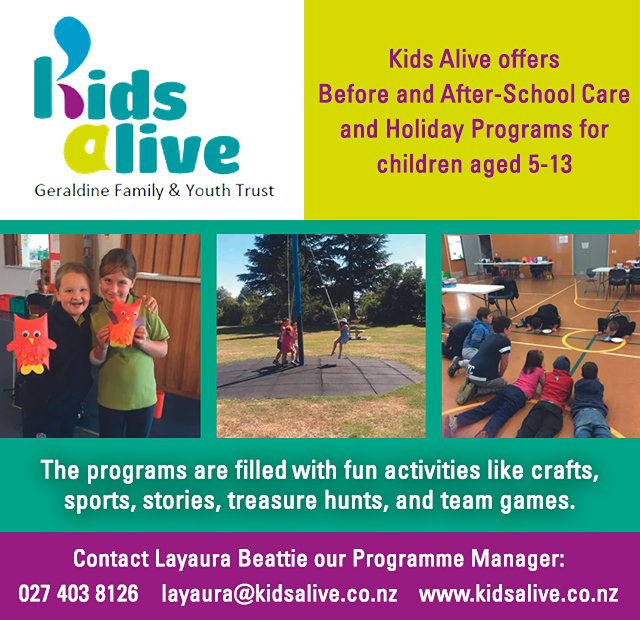 Kids Alive