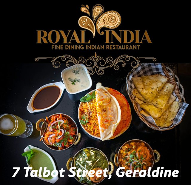Royal India Geraldine
