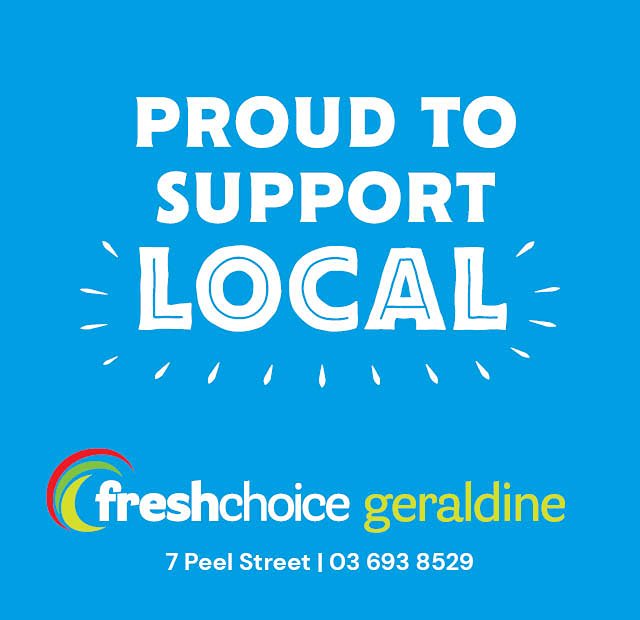 FreshChoice Geraldine
