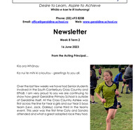 Geraldine Primary School - 16 June 2023