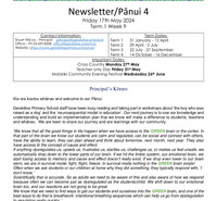 Geraldine Primary School - 17 May 2024