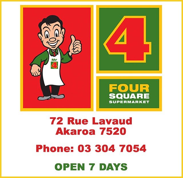 Akaroa Four Square