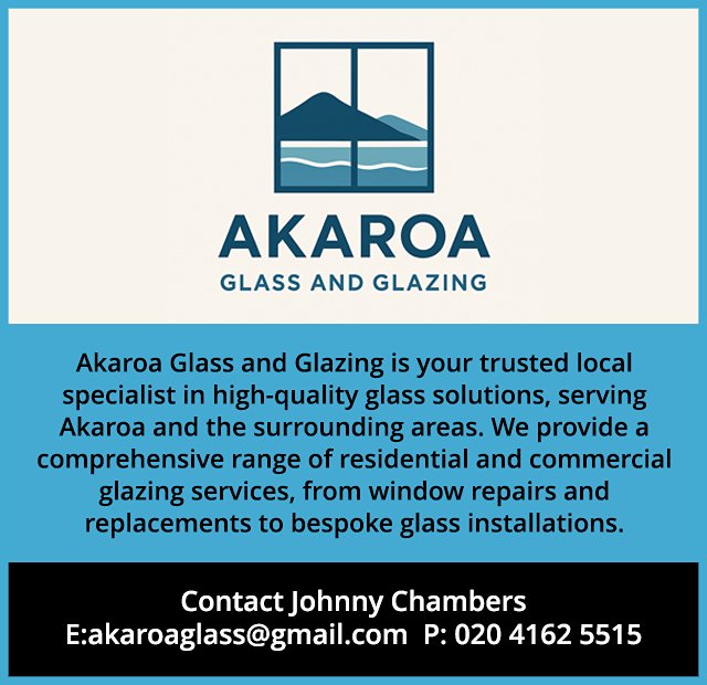 Akaroa Glass and Glazing