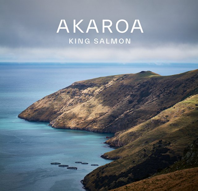 Akaroa Salmon New Zealand