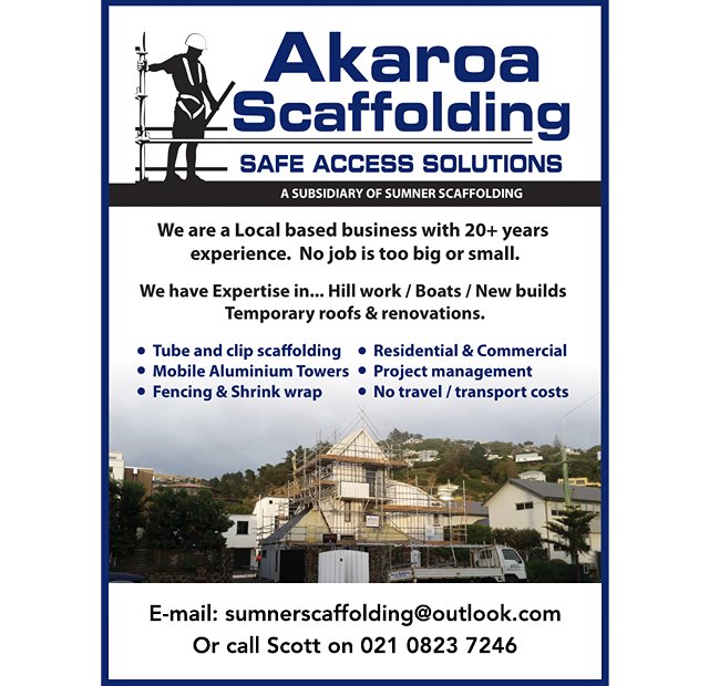Akaroa Scaffolding