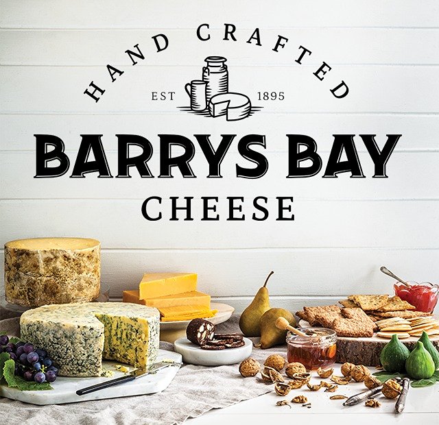 Barrys Bay Traditional Cheese